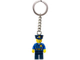 850933 LEGO City Policeman Key Chain