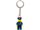 City Policeman Key Chain thumbnail