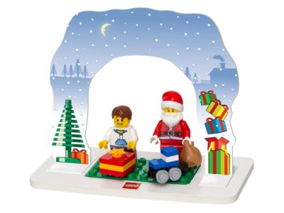 850939 LEGO Christmas Santa Set