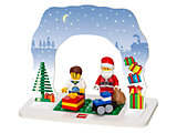 850939 LEGO Christmas Santa Set