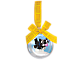 Christmas Cat Ornament thumbnail