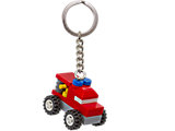 850952 LEGO Classic Firetruck Bag Charm thumbnail image