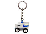 850953 LEGO Police Car Bag Charm