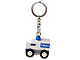 Police Car Bag Charm thumbnail