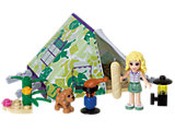 850967 LEGO Friends Jungle Rescue Jungle Accessory Set thumbnail image