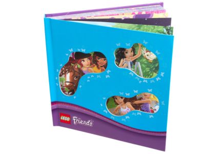 850972 LEGO Friendship Book thumbnail image