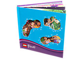 850972 LEGO Friendship Book