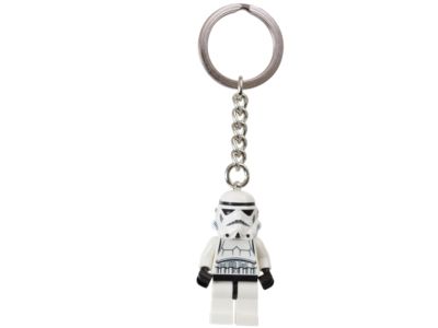Lego deals stormtrooper keychain