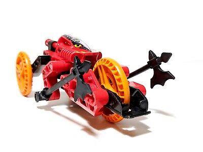 8510 LEGO Technic Robo Riders Lava