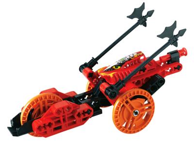 8510 LEGO Technic Robo Riders Lava thumbnail image