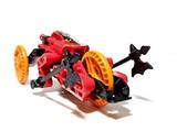 8510 LEGO Technic Robo Riders Lava thumbnail image