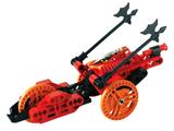 8510 LEGO Technic Robo Riders Lava