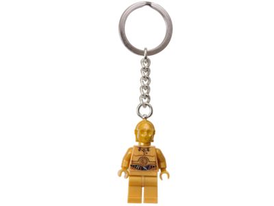 851000 LEGO C 3PO Droid Key Chain