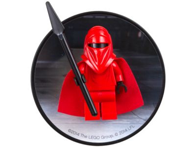 851002 LEGO Royal Guard Magnet