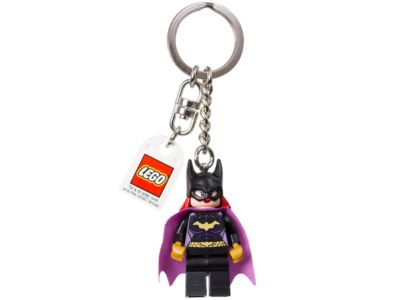 851005 LEGO Batgirl Key Chain