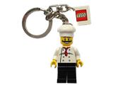 851039 LEGO Chef Key Chain