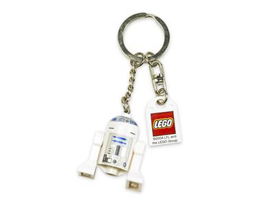 851044 LEGO R2-D2 Key Chain thumbnail image