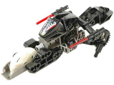 8512 LEGO Technic Robo Riders Onyx thumbnail image