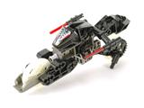8512 LEGO Technic Robo Riders Onyx