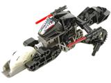 8512 LEGO Technic Robo Riders Onyx