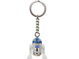 851316 LEGO R2 D2 Astromech Droid Key Chain