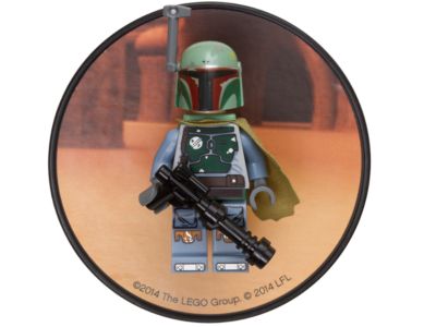 Lego boba fett magnet clearance