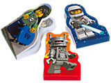 851320 LEGO Minifigure Notebooks