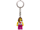 I Love LEGOLAND Female Key Chain thumbnail