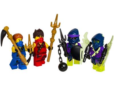 851342 LEGO Ninjago Ninja Army Building Set thumbnail image