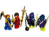 851342 LEGO Ninjago Ninja Army Building Set