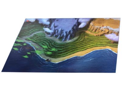 851345 LEGO Ninjago Playmat thumbnail image