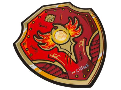 851355 LEGO Legends of Chima Sheild thumbnail image