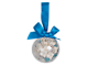 Holiday Bauble White Bricks thumbnail