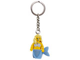 851393 LEGO Mermaid Key Chain thumbnail image