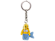 Mermaid Key Chain thumbnail