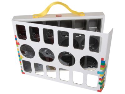 851399 LEGO Minifigure Carry Case