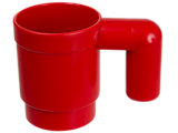 851400 LEGO Upscaled Mug Red