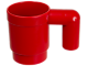 Upscaled Mug Red thumbnail