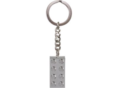 851406 LEGO Metal 2x4 Key Chain thumbnail image