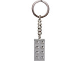 851406 LEGO Metal 2x4 Key Chain