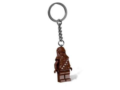 851464-2 LEGO Chewbacca Key Chain thumbnail image