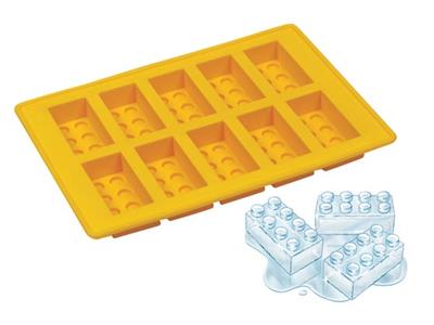 851502 LEGO Ice Brick Tray - Yellow