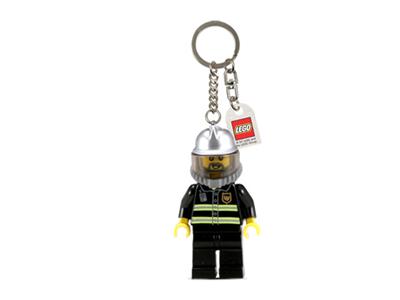 851537 LEGO Firefighter Key Chain thumbnail image