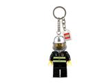 851537 LEGO Firefighter Key Chain thumbnail image