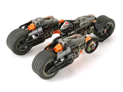 8516 LEGO Technic Robo Riders Super RoboRider