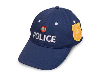 851624 LEGO Clothing City Police Cap