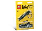851627 LEGO Key Chain Name Kit thumbnail image
