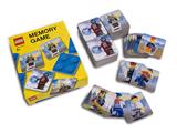 851641 LEGO City Memory Game
