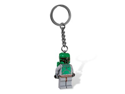 ved siden af ubehag morder LEGO 851659-2 Boba Fett Key Chain | BrickEconomy