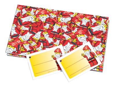851680 LEGO Santa Gift Wrap and Tags thumbnail image